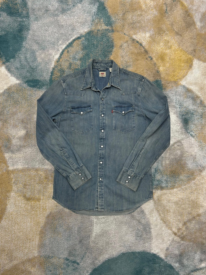 Levi's Denim Shirt