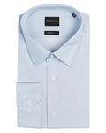Liberty Business 5WT Ice Blue Easycare Shirt