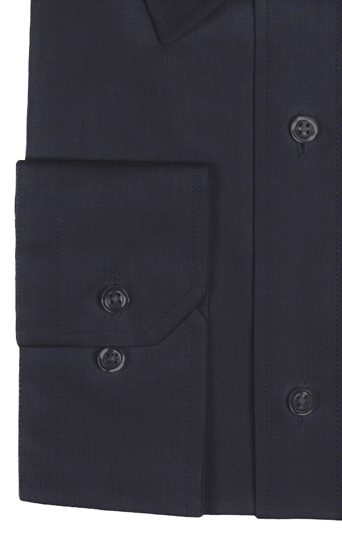 Liberty Business 5WT Navy Easycare Shirt