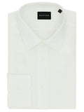 Liberty Business Linen Cotton White Shirt