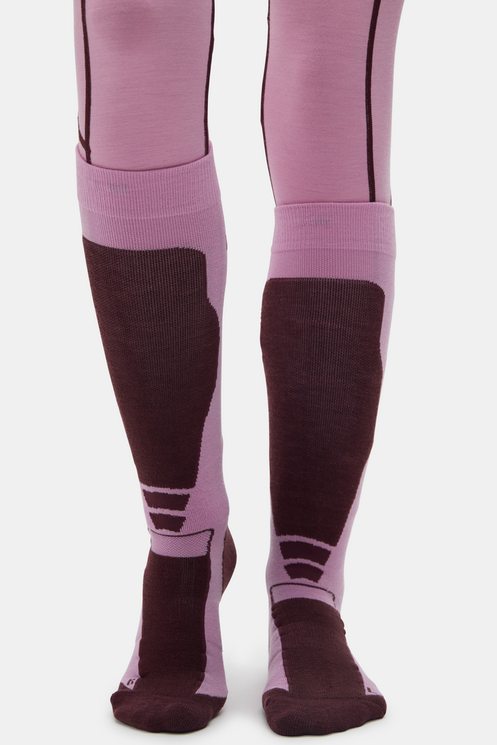 Light Cushion Ski Sock