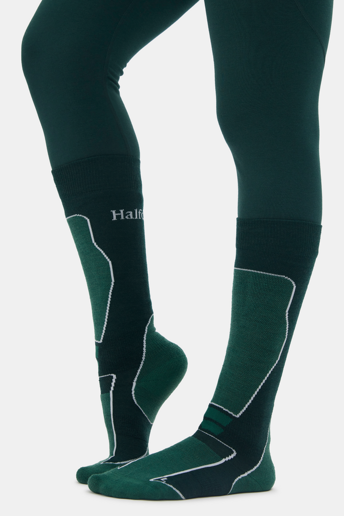 Light Cushion Ski Sock