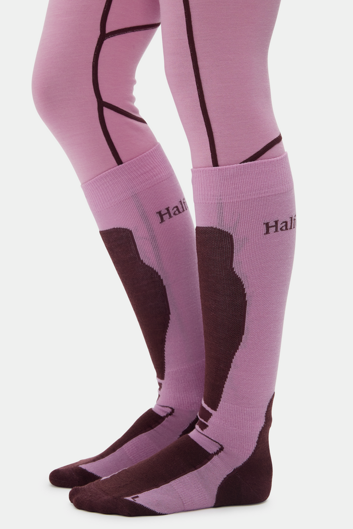 Light Cushion Ski Sock