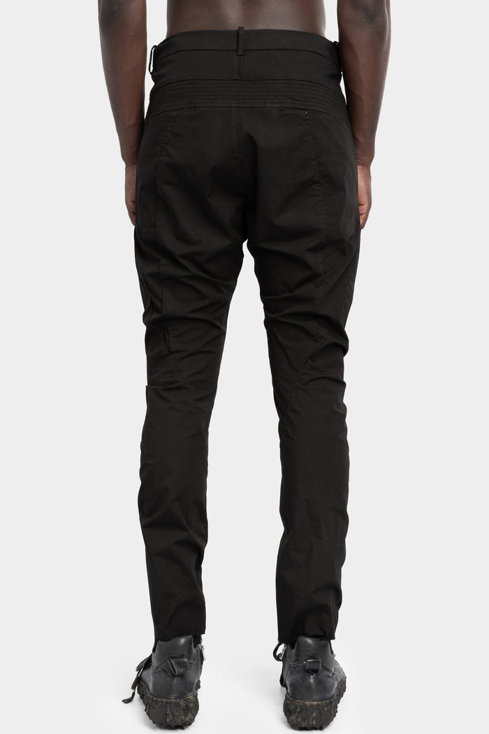 Lightweight poplin pants