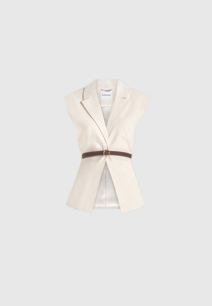 linda-linen-wide-shoulder-cinched-waistcoat-natural