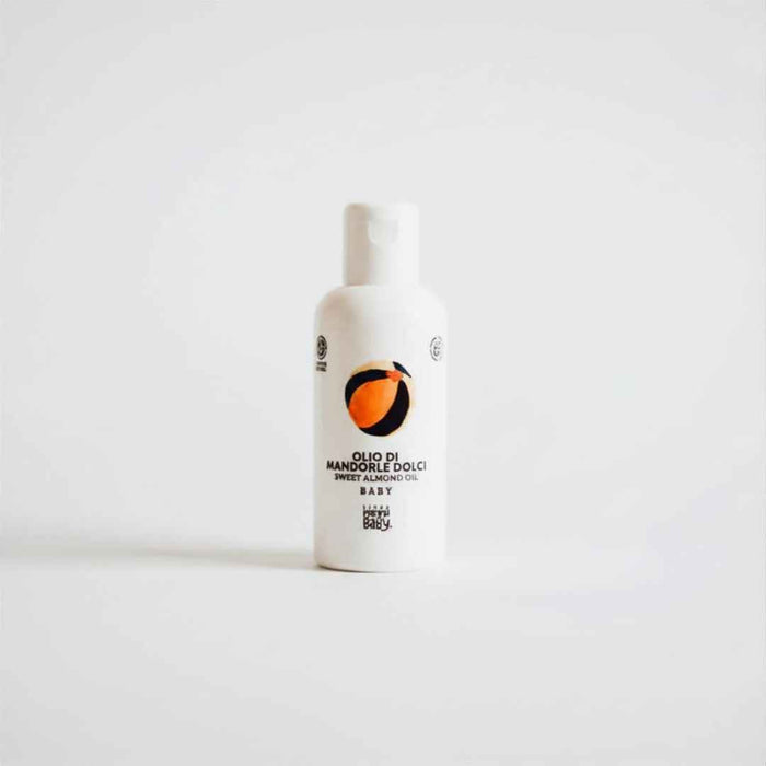 Linea MammaBaby® Mandljevo olje Guendalina 100 ml Linea MammaBaby