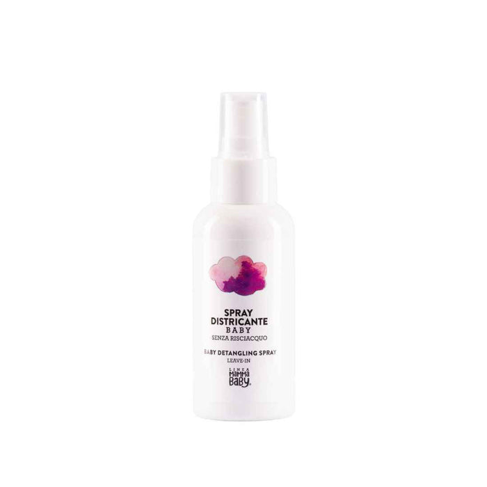 Linea MammaBaby® Otroški sprej za razčesavanje las Carlino 100 ml Linea MammaBaby