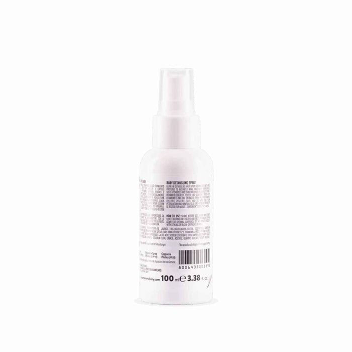 Linea MammaBaby® Otroški sprej za razčesavanje las Carlino 100 ml Linea MammaBaby