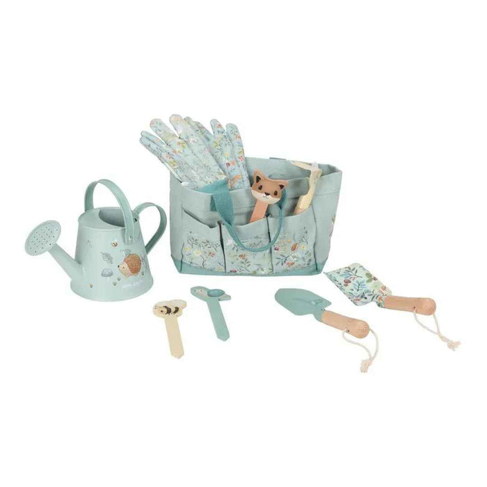 Little Dutch® 10-delni vrtni set Forest Friends Little Dutch
