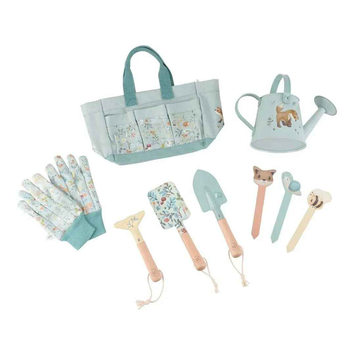 Little Dutch® 10-delni vrtni set Forest Friends Little Dutch