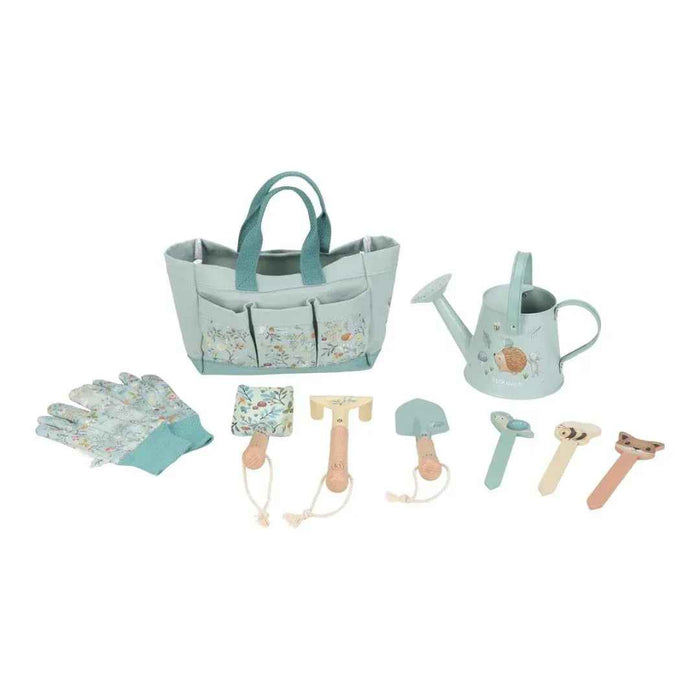 Little Dutch® 10-delni vrtni set Forest Friends Little Dutch