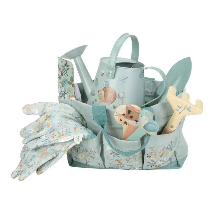 Little Dutch® 10-delni vrtni set Forest Friends Little Dutch