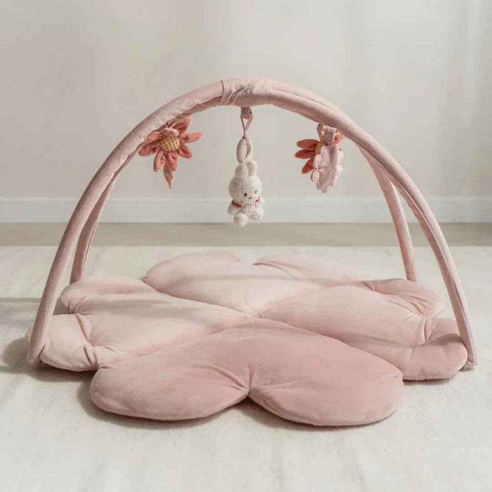 Little Dutch® Igralna podloga Miffy Pink Lucky Blossom Little Dutch