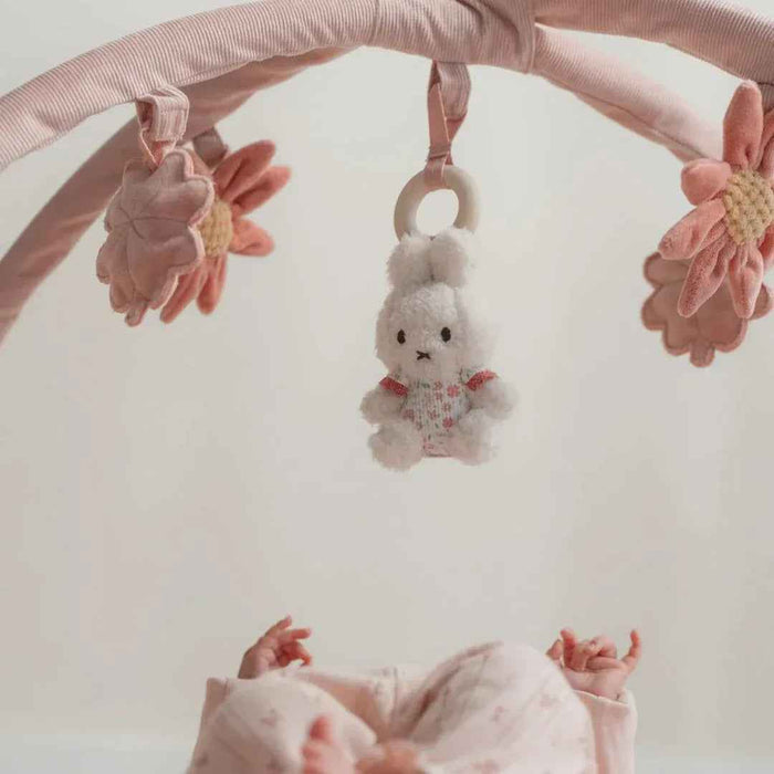 Little Dutch® Igralna podloga Miffy Pink Lucky Blossom Little Dutch