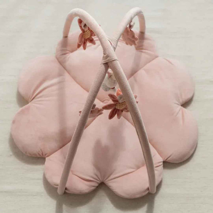 Little Dutch® Igralna podloga Miffy Pink Lucky Blossom Little Dutch