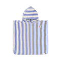 Little Dutch® Pončo za plažo Dreamy Purple Stripe Little Dutch
