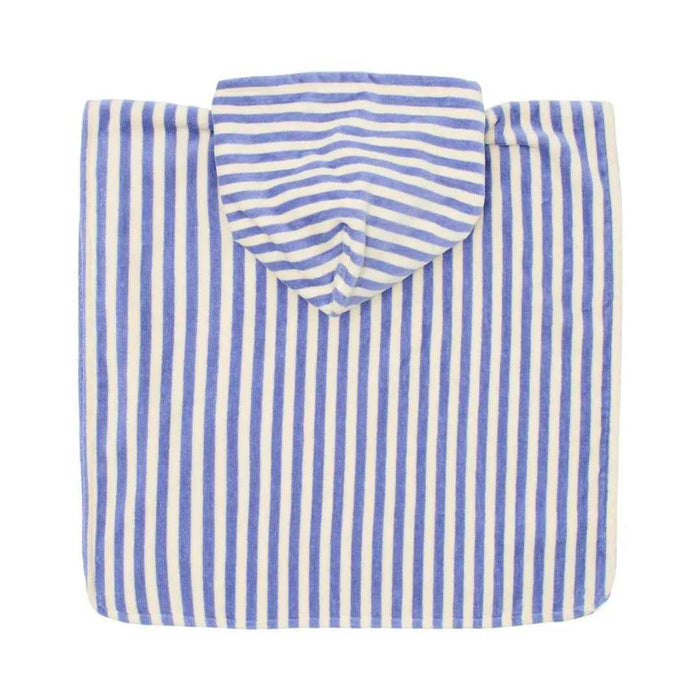 Little Dutch® Pončo za plažo Dreamy Purple Stripe Little Dutch
