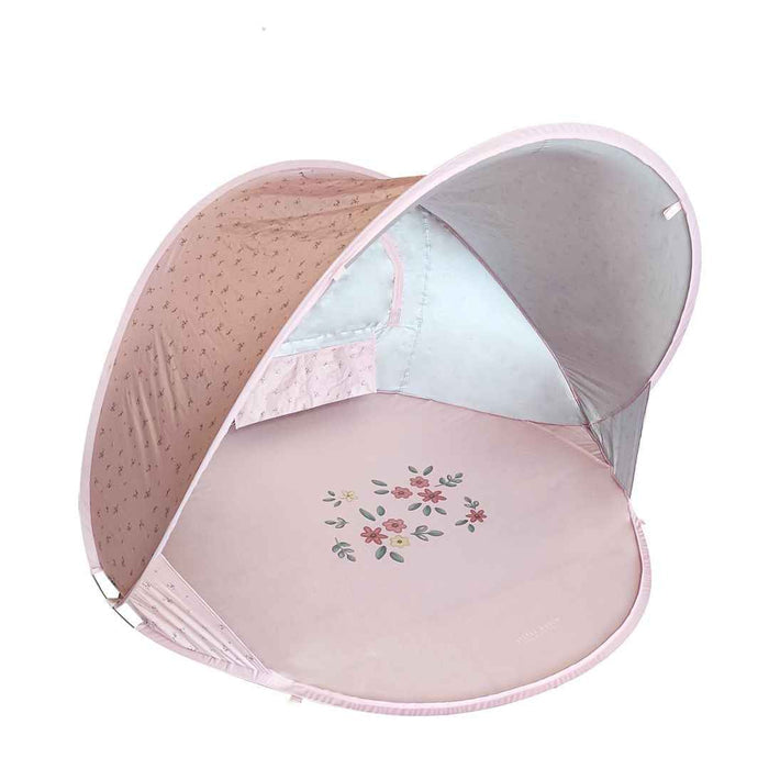 Little Dutch® Pop-up zložljiv šotor z UV zaščito Ocean Dreams Pink Little Dutch