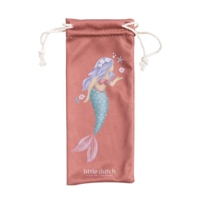 Little Dutch® Otroška sončna očala Shell Mermaid Pink Little Dutch