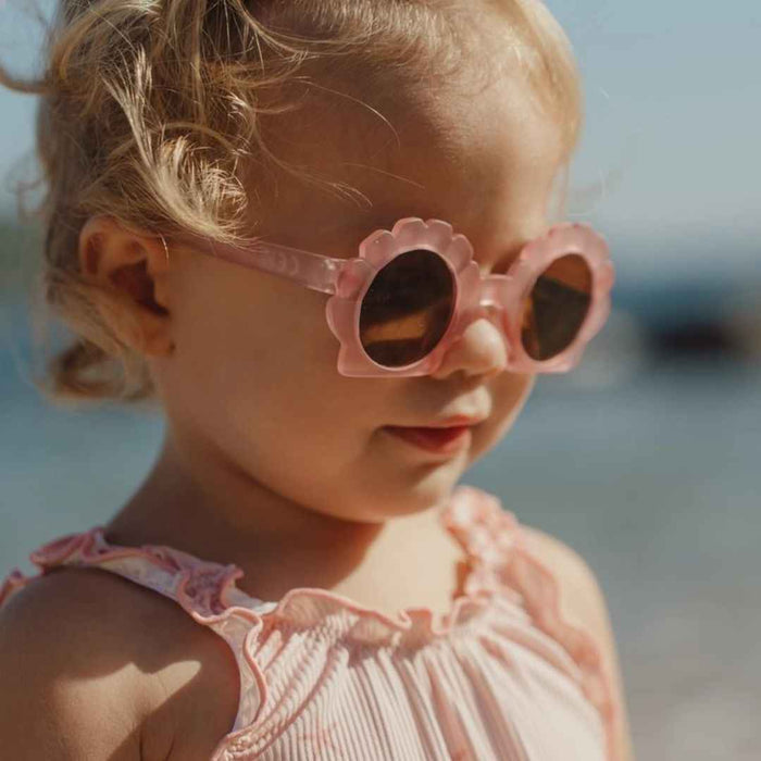 Little Dutch® Otroška sončna očala Shell Mermaid Pink Little Dutch