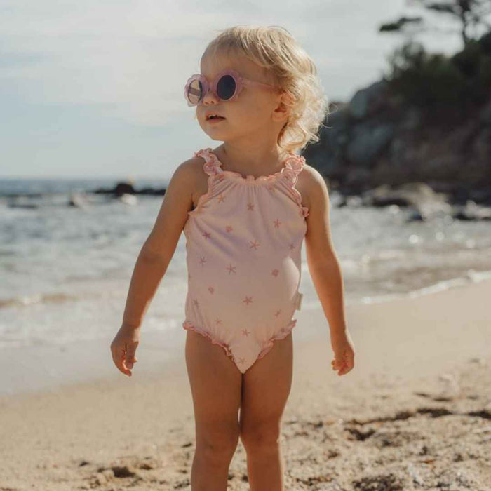 Little Dutch® Otroška sončna očala Shell Mermaid Pink Little Dutch
