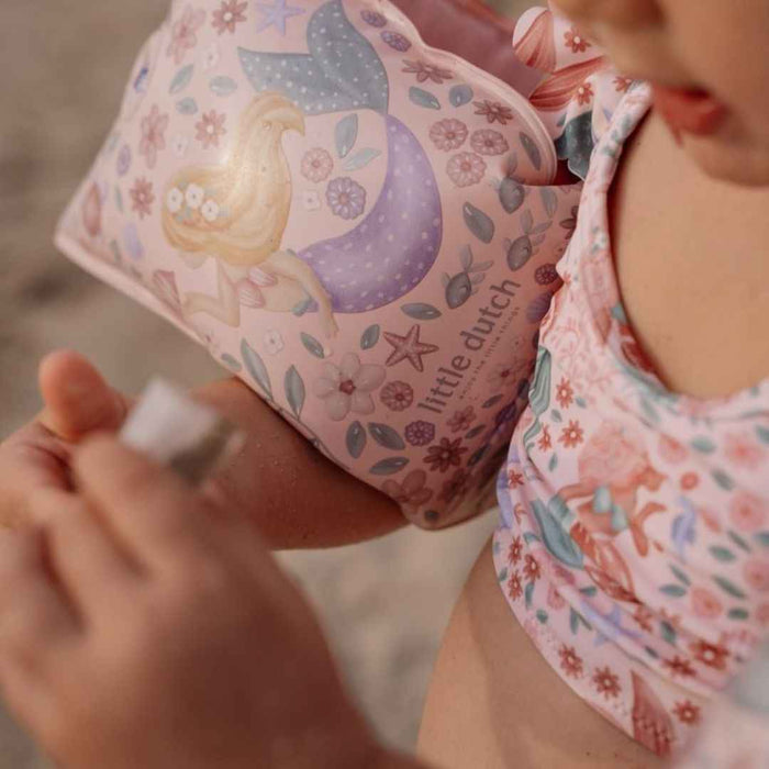 Little Dutch® Otroški plavalni rokavčki Dreamy Mermaid Little Dutch
