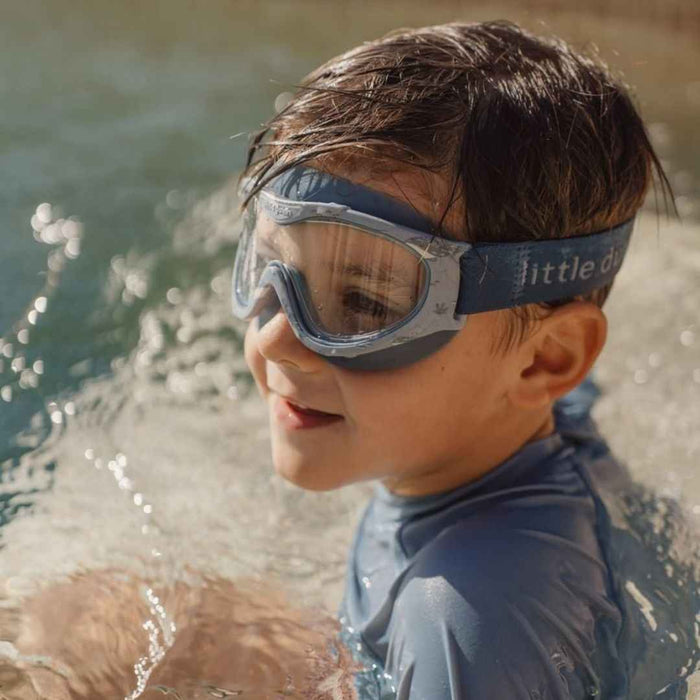 Little Dutch® Otroška plavalna maska Ocean World Little Dutch