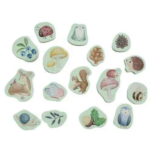 Little Dutch® Kopalne igračke iz pene Forest Friends & Fairy Garden Little Dutch