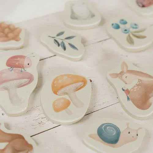 Little Dutch® Kopalne igračke iz pene Forest Friends & Fairy Garden Little Dutch