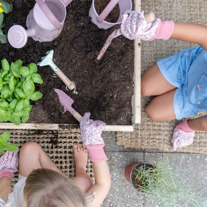 Little Dutch® Komplet vrtnega orodja Fairy Garden Little Dutch
