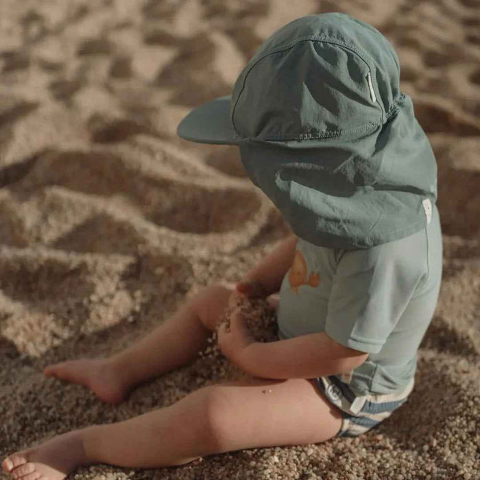 Little Dutch® Klobuček Ocean Green Little Dutch