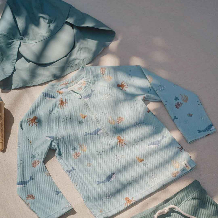 Little Dutch® Klobuček Ocean Green Little Dutch
