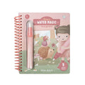 Little Dutch® Čarobna vodna knjiga Rosa Fairy Garden Little Dutch