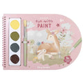 Little Dutch® Slikarska knjiga Fairy Garden Little Dutch