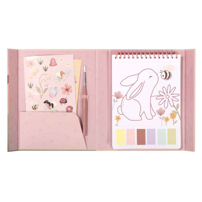 Little Dutch® Set za slikanje Rosa Fairy Garden Little Dutch