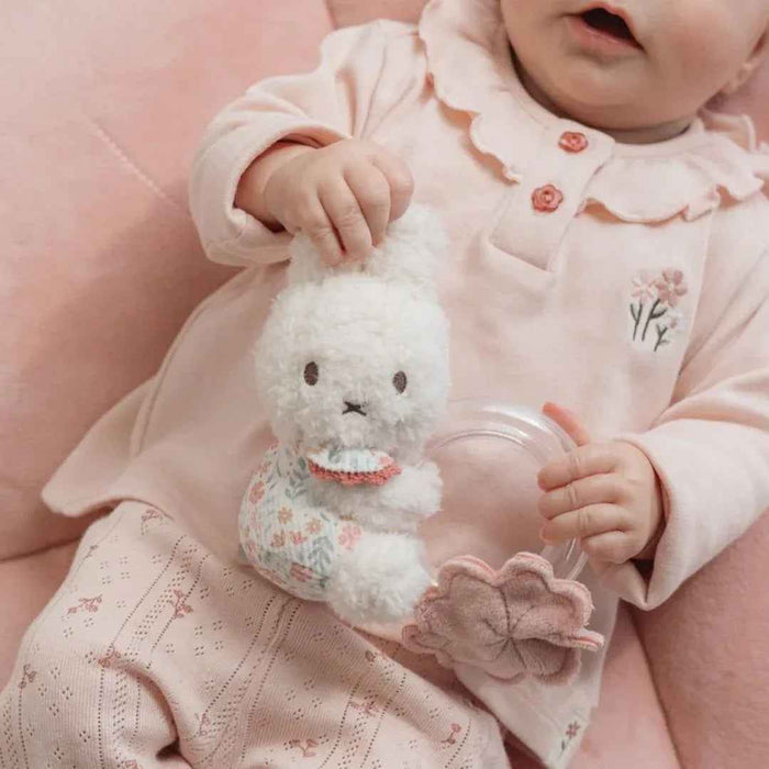 Little Dutch® Ropotuljica miffy Lucky Blossom Little Dutch
