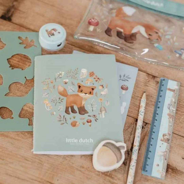 Little Dutch® Pisalni set Forest Friends Little Dutch