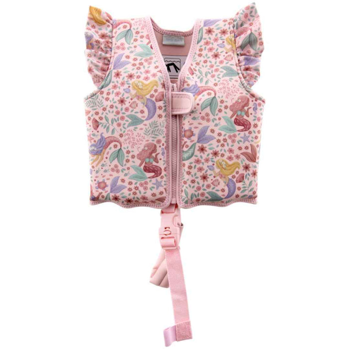 Little Dutch® Jopič za učenje plavanja Dreamy Mermaid 2-3L Little Dutch