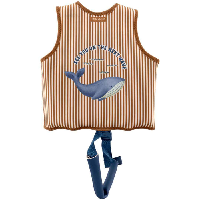 Little Dutch® Jopič za učenje plavanja Ocean World 2-3L Little Dutch