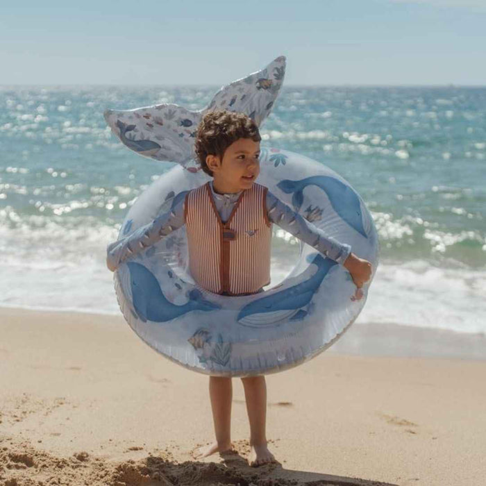 Little Dutch® Jopič za učenje plavanja Ocean World 2-3L Little Dutch