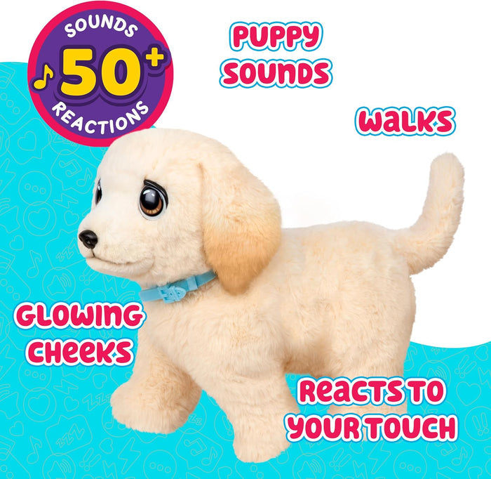 Little Live Pets Ouchies 1 Pack Cooper Battery Operated