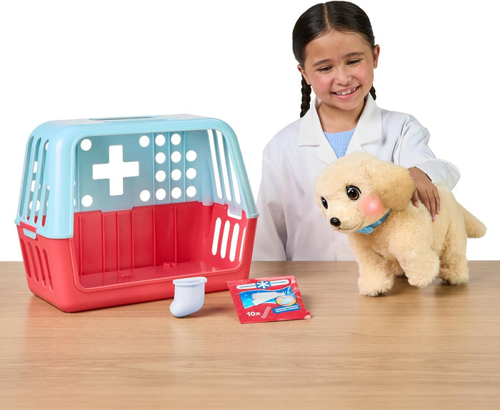 Little Live Pets Ouchies 1 Pack Cooper Battery Operated