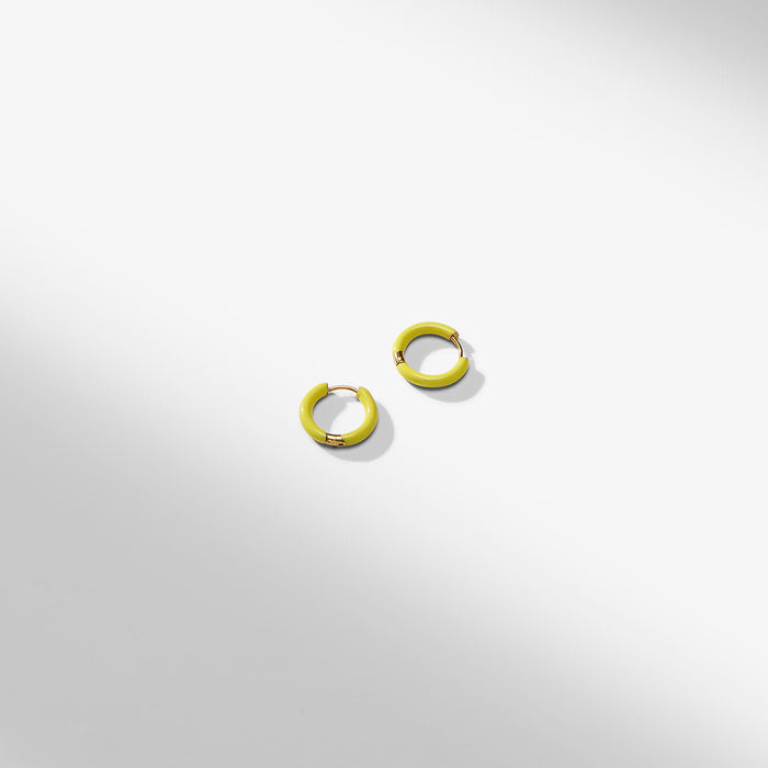 image of the liv earring in sunshine | Lead