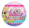 L.O.L. Surprise Fairy Tots Doll with Custom Wing - Magic Crystal Craft Kit