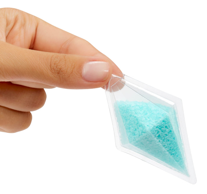 L.O.L. Surprise Fairy Tots Doll with Custom Wing - Magic Crystal Craft Kit
