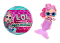 L.O.L. Surprise Mermaids Tots with Color Change Tail
