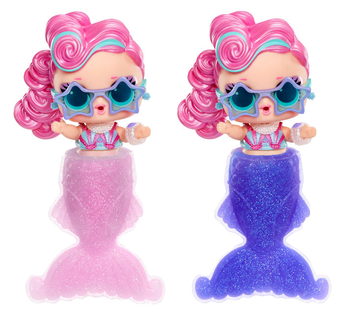 L.O.L. Surprise Mermaids Tots with Color Change Tail
