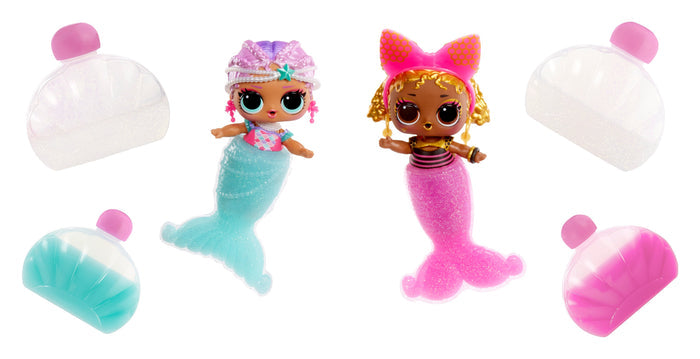 L.O.L. Surprise Mermaids Tots with Color Change Tail