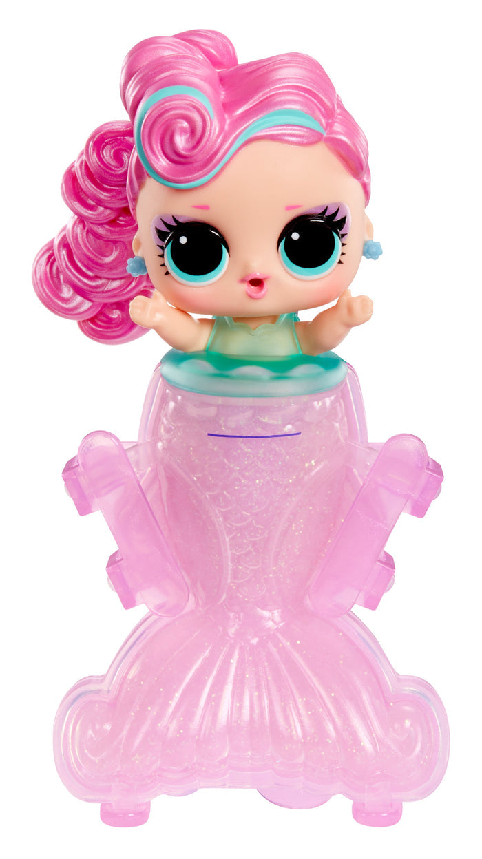 L.O.L. Surprise Mermaids Tots with Color Change Tail