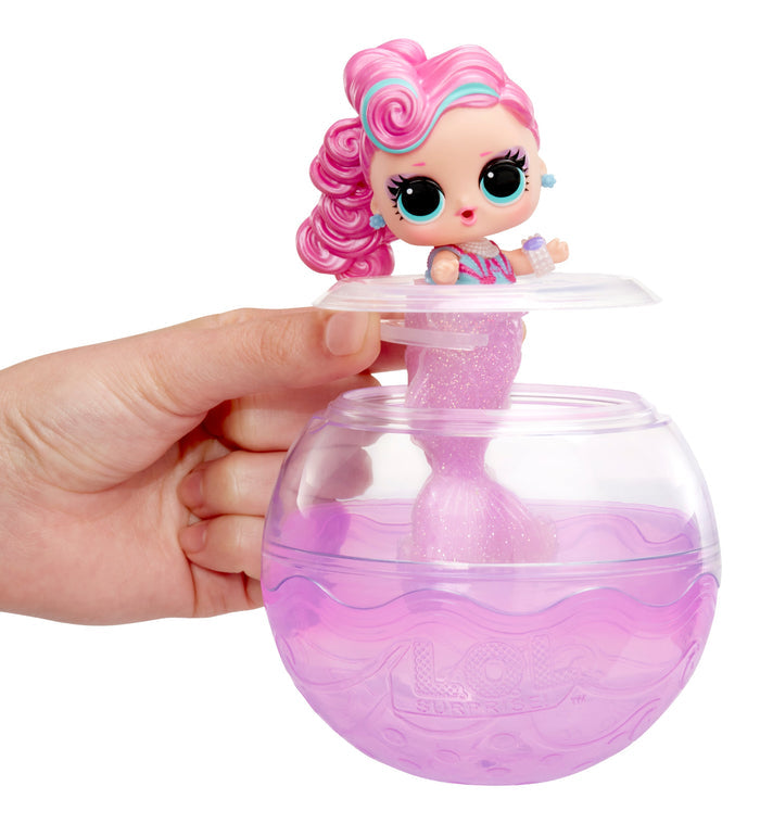 L.O.L. Surprise Mermaids Tots with Color Change Tail